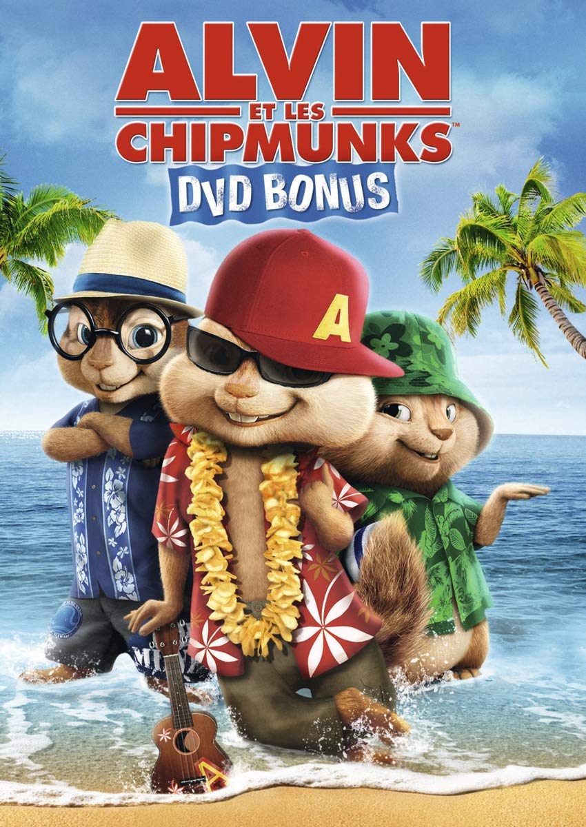 Alvin et les chipmunks 3 Movies