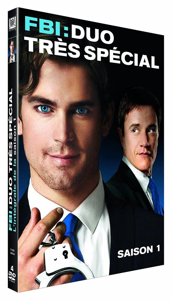 Coffret fbi duo très special, saison 1 Box sets