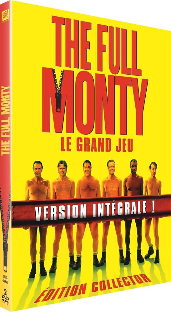 Product Image: The full monty