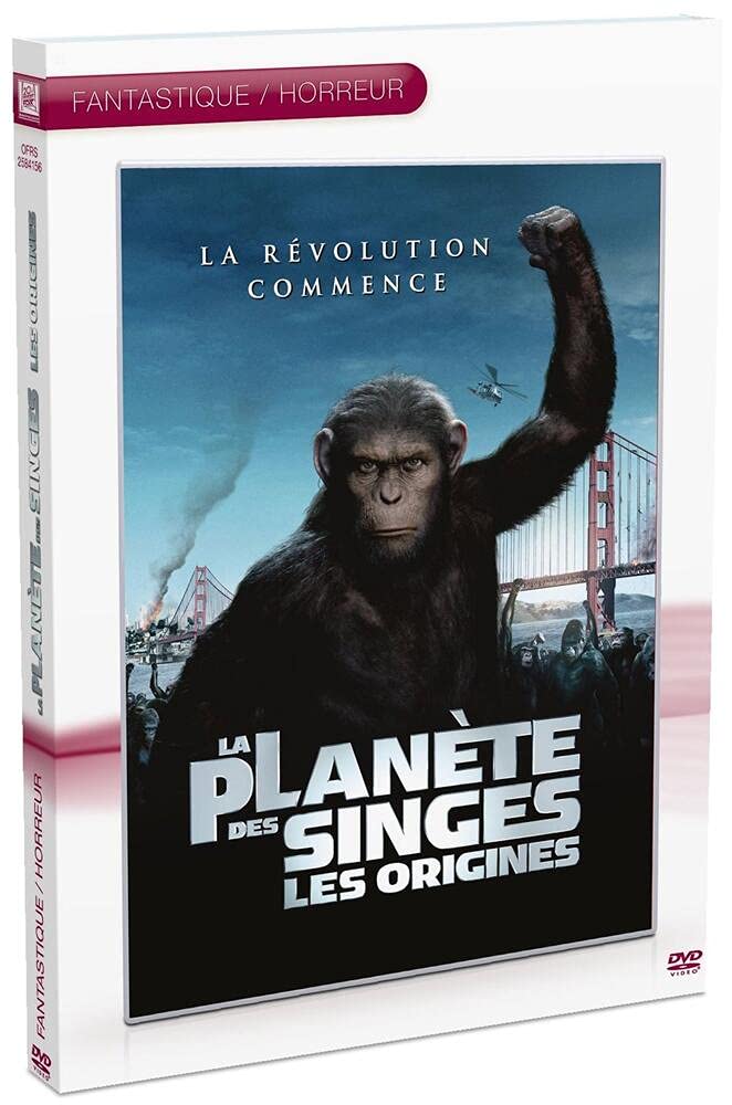 La planète des singes : les origines Films