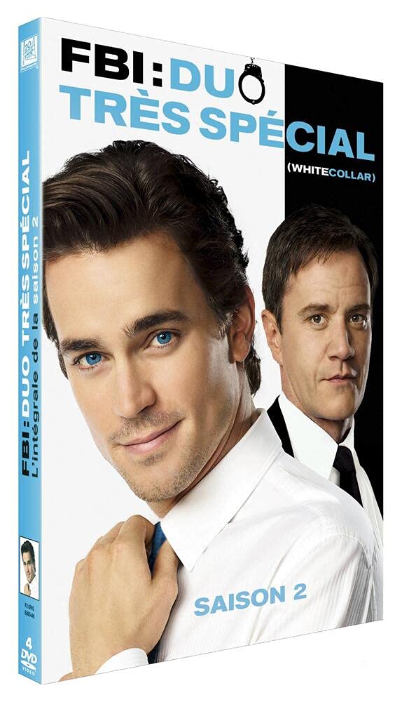 Coffret fbi : duo tres spécial, saison 2 Box sets