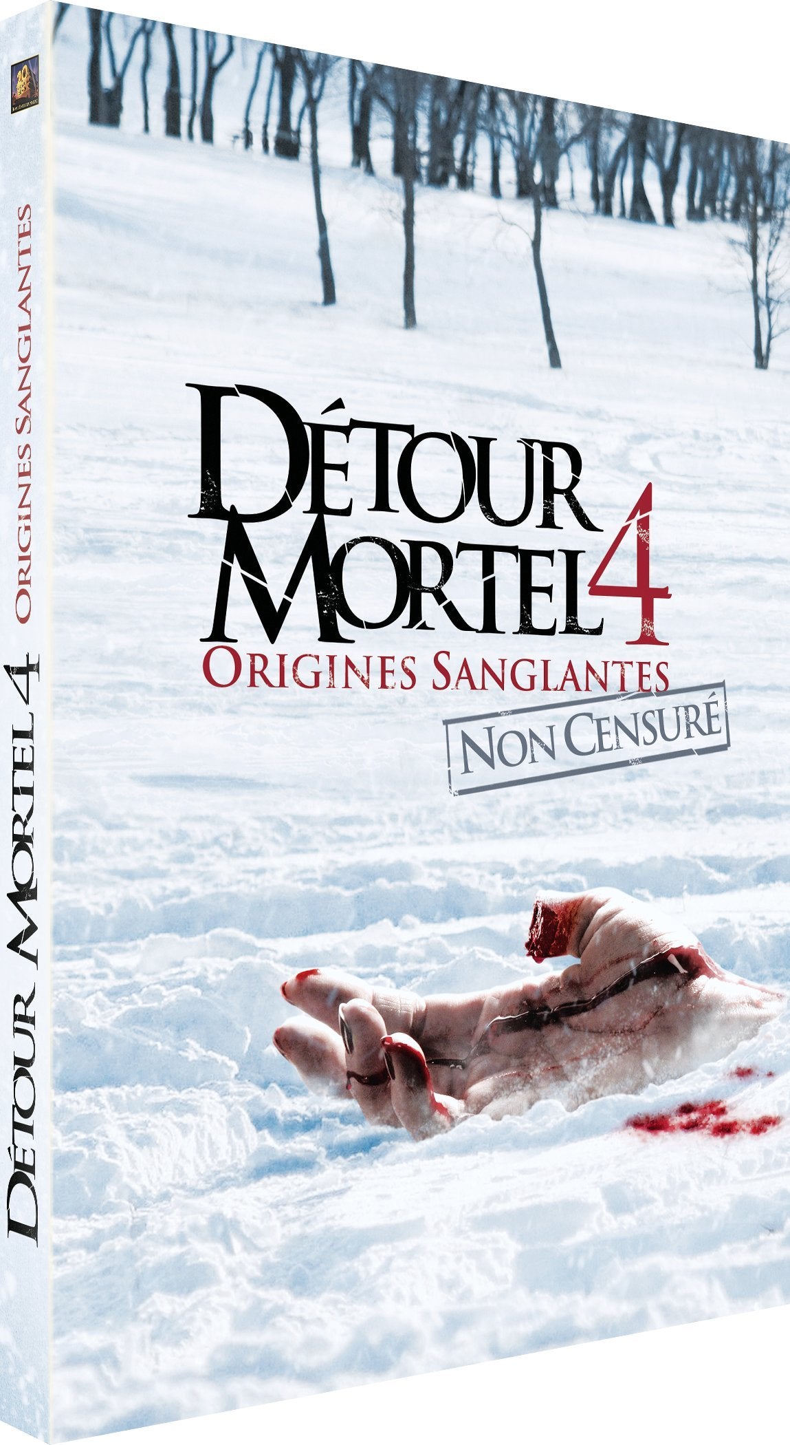 Détour mortel 4 - Origines sanglantes Films