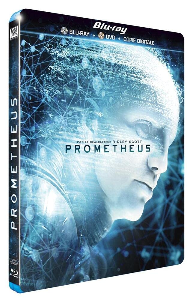 RIDLEY SCOTT - Clear transparent see thru wedding umbrella, or see where you going in the rain (Clear) (2 Blu-ray) Films