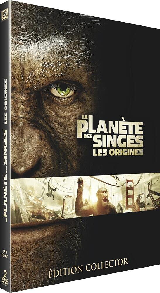La planète des singes : les origines Films