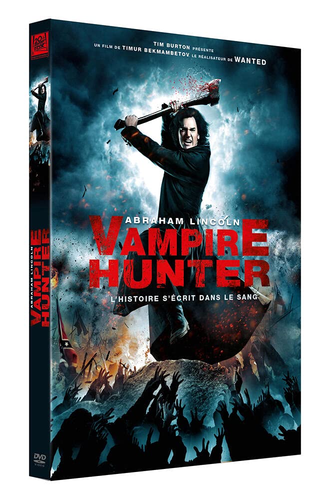 Product Image: Abraham lincoln : vampire hunter
