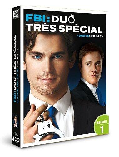 Fbi : duo très spécial, saison 1 Box sets