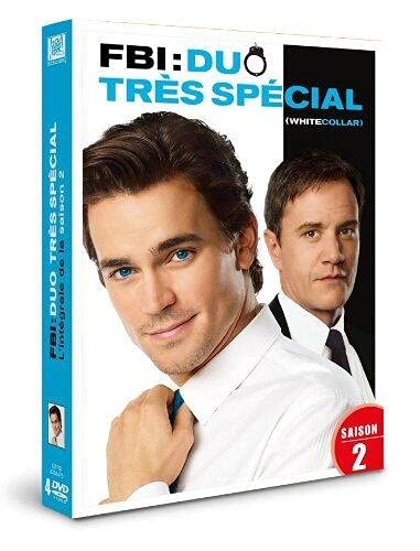 Coffret fbi : duo très spécial, saison 2 Box sets
