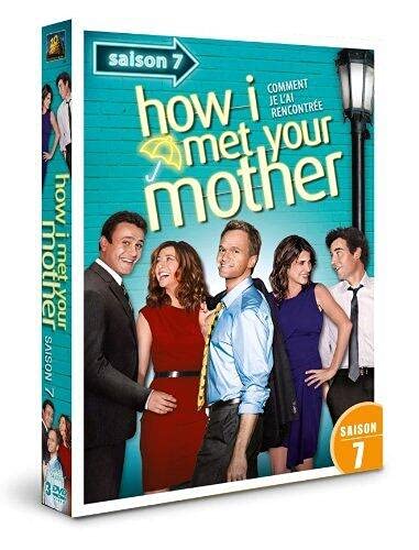 Coffret how I met your mother, saison 7 Box sets