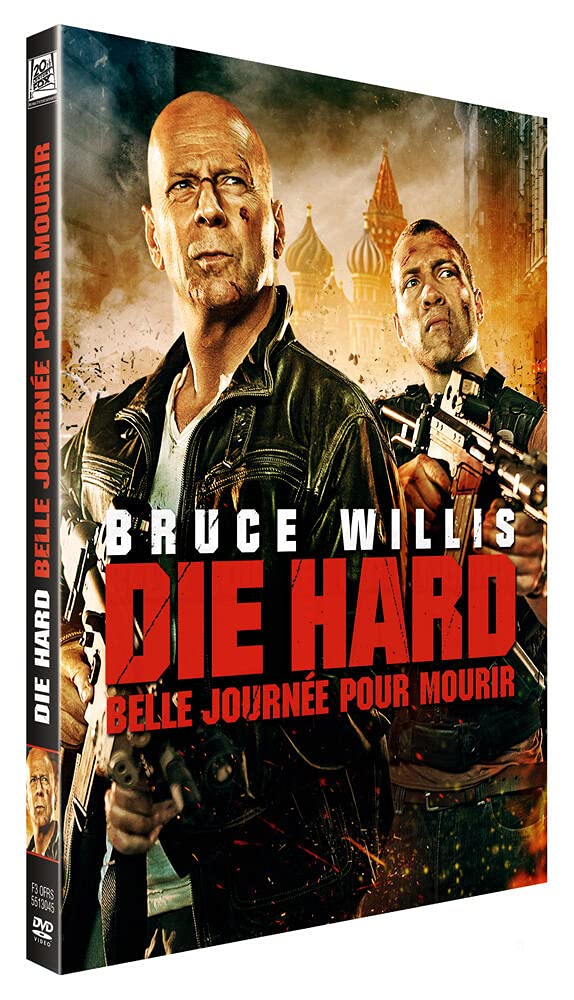 Die hard 5 : belle journée pour mourir Films