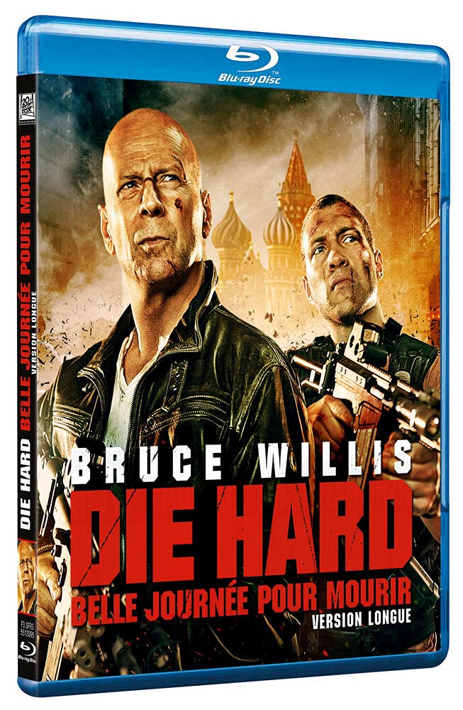 Die hard 5 : une belle journée pour mourir Films