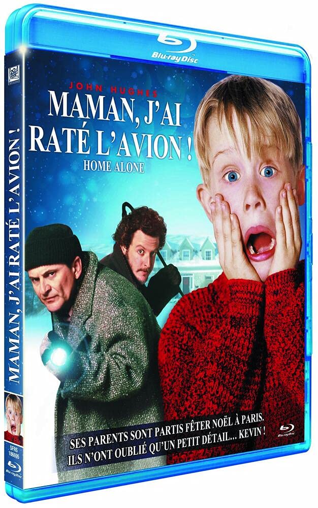 Maman, j'ai raté l'avion ! Films
