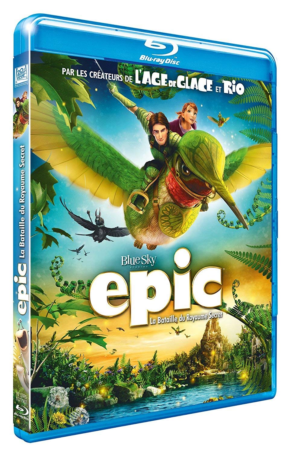 Epic, la bataille du royaume secret Films