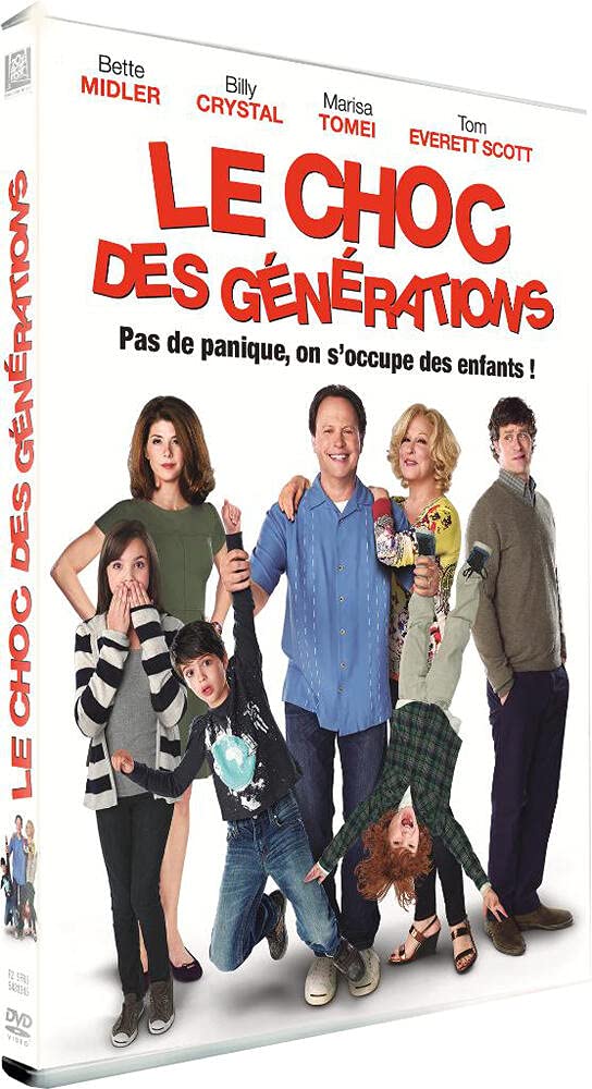 Le choc des générations Movies