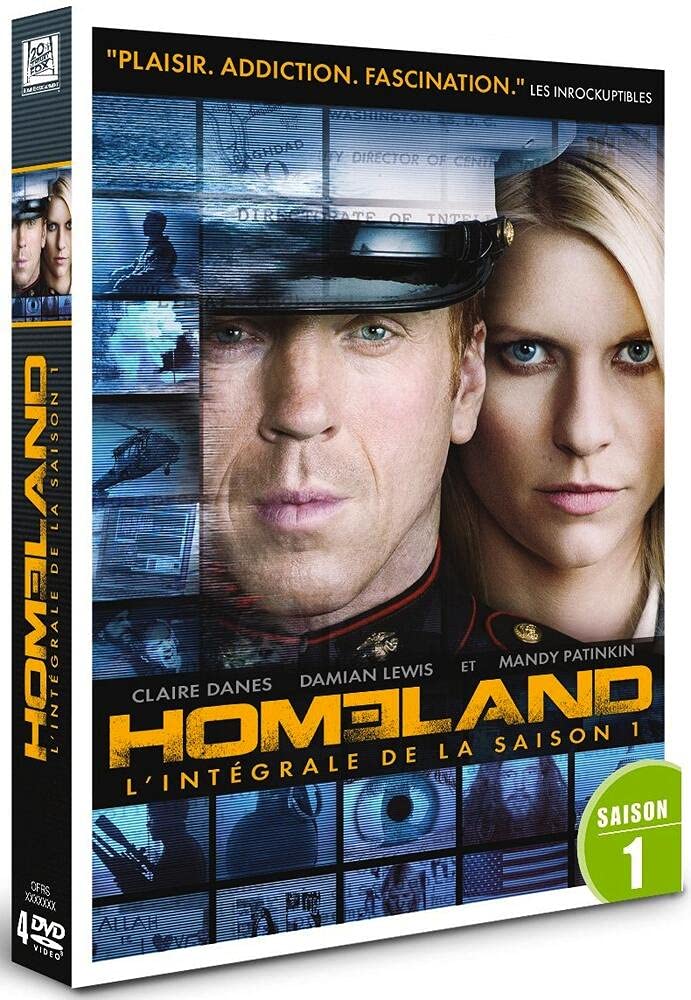 Homeland - L'intégrale de la Saison 1 Box sets