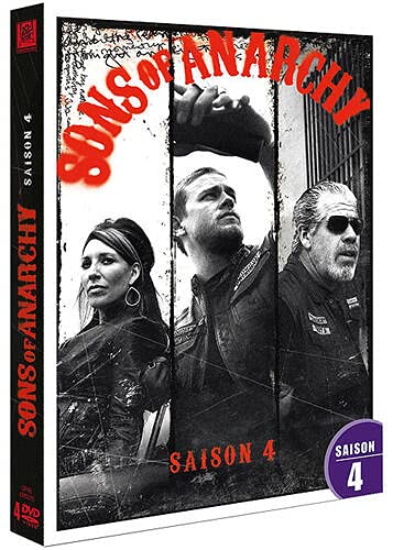 Sons of Anarchy - Saison 4 Box sets