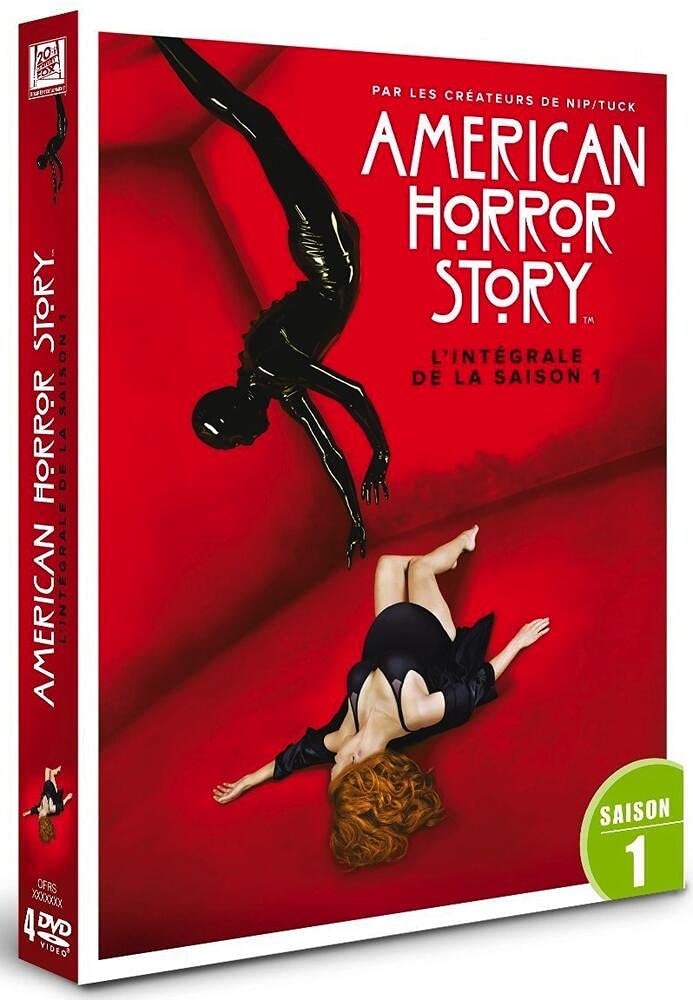 American Horror Story - L'intégrale de la Saison 1 Box sets