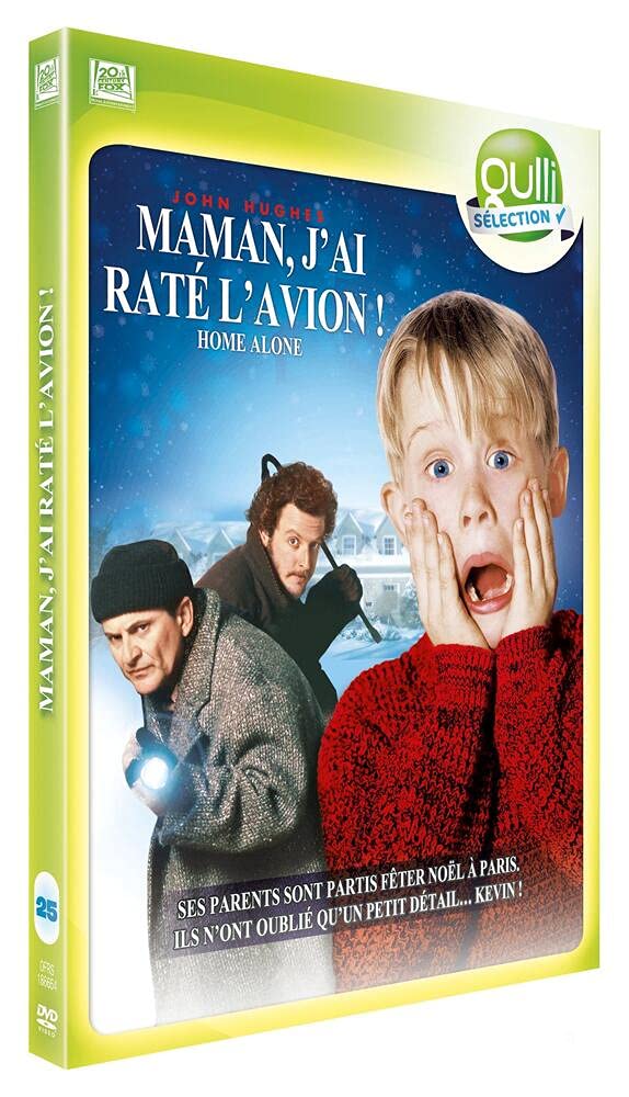 Maman, j'ai raté l'avion ! Films