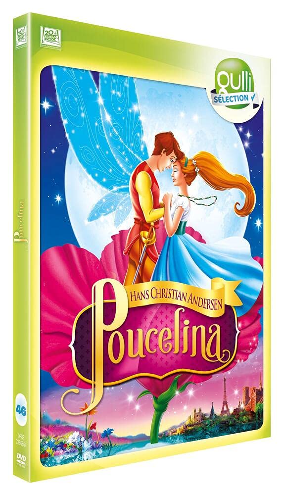 Poucelina Films
