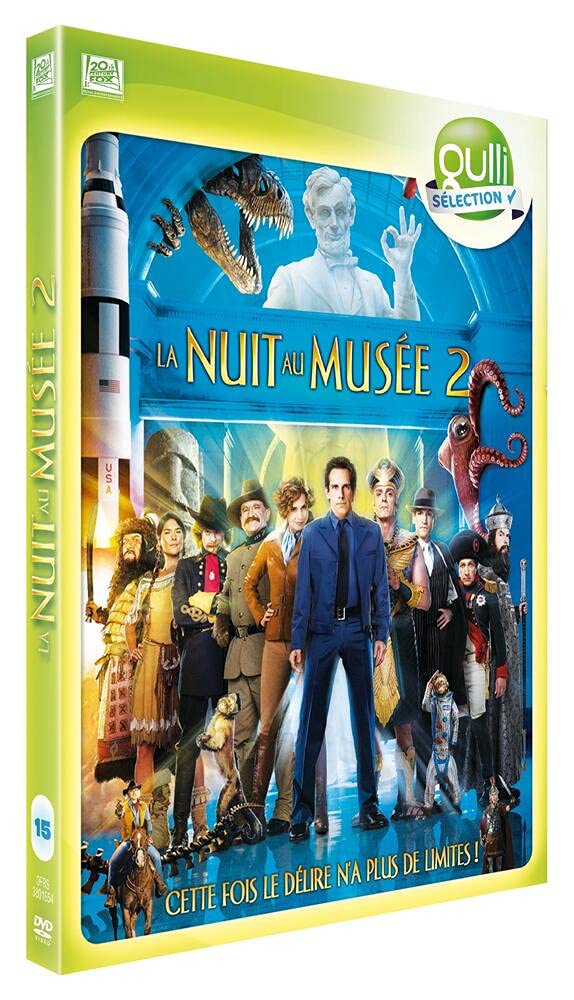 Product Image: La nuit au musée 2