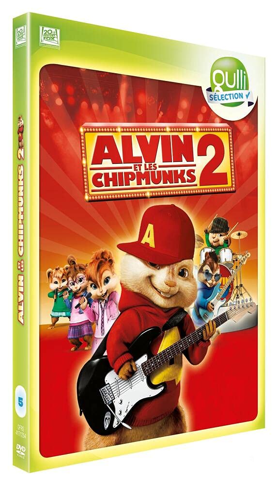 Alvin et les Chipmunks 2 Films