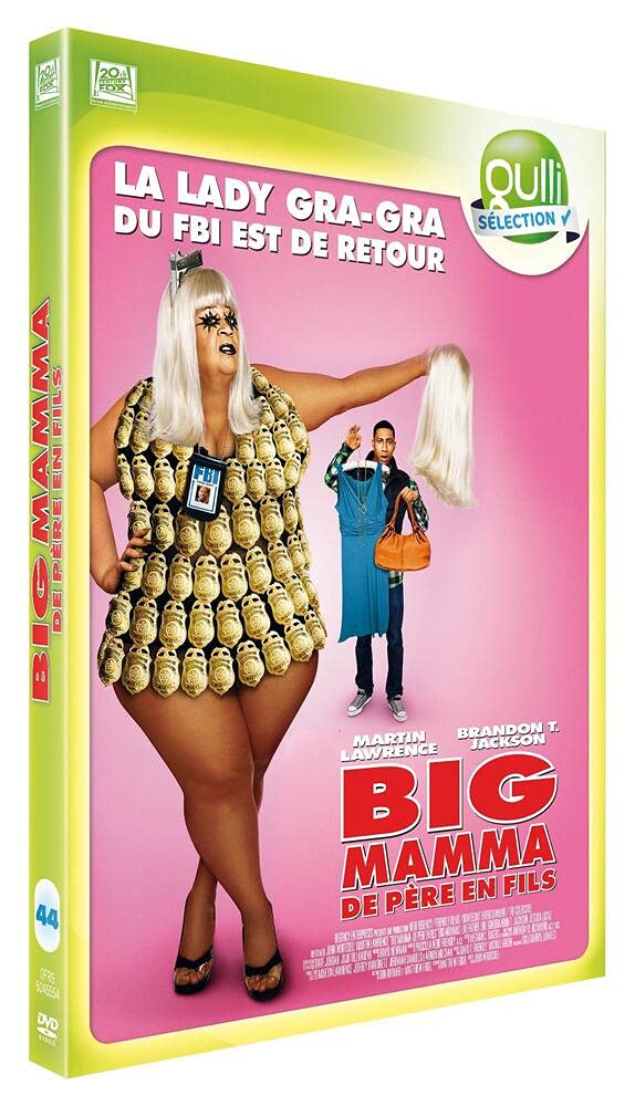 Big mamma 3 : de père en fils Films