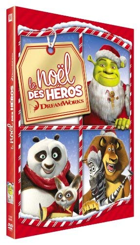 Le noël de dreamworks Films