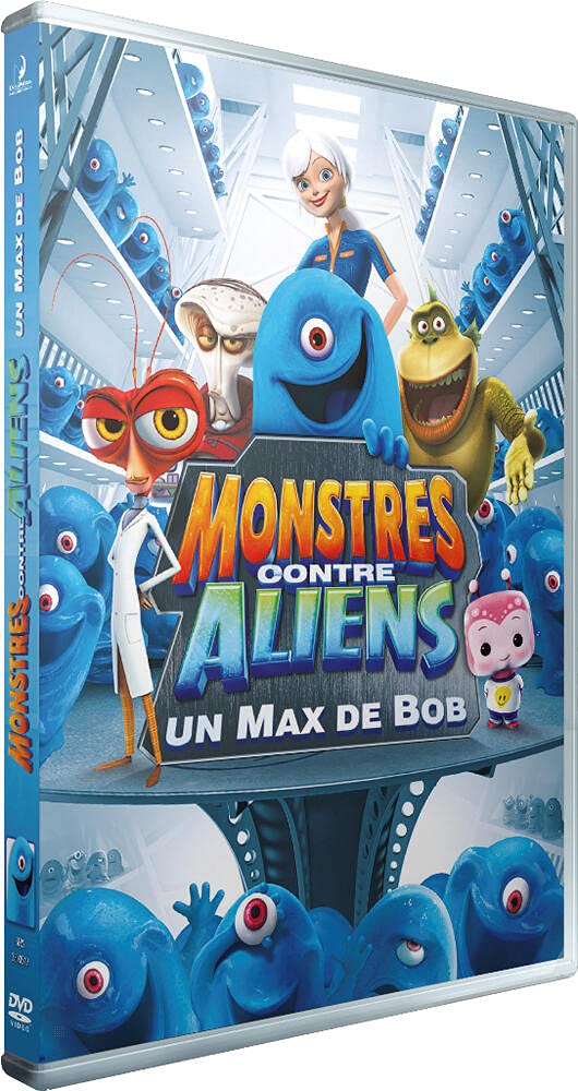 Monstres contre aliens, vol. 1 : un max de bob Films