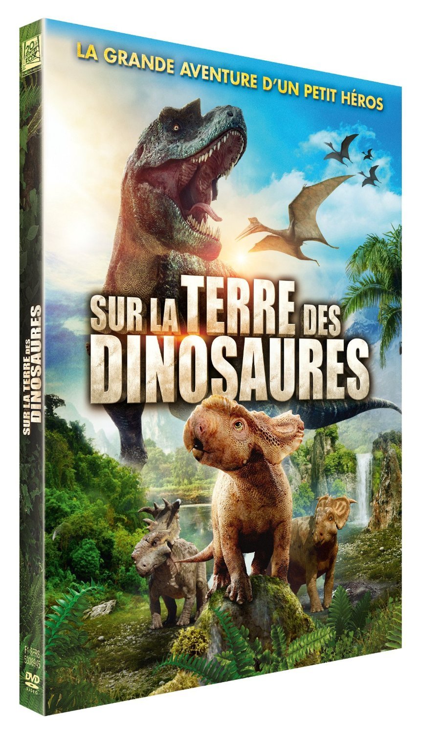 Sur la terre des dinosaures Films