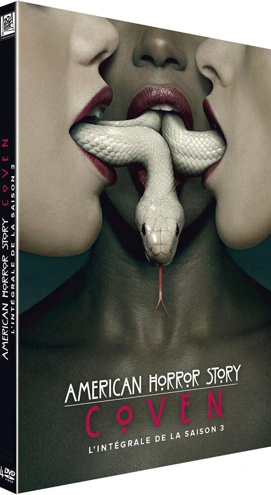 American Horror Story : Coven-L'intégrale de la Saison 3 Films