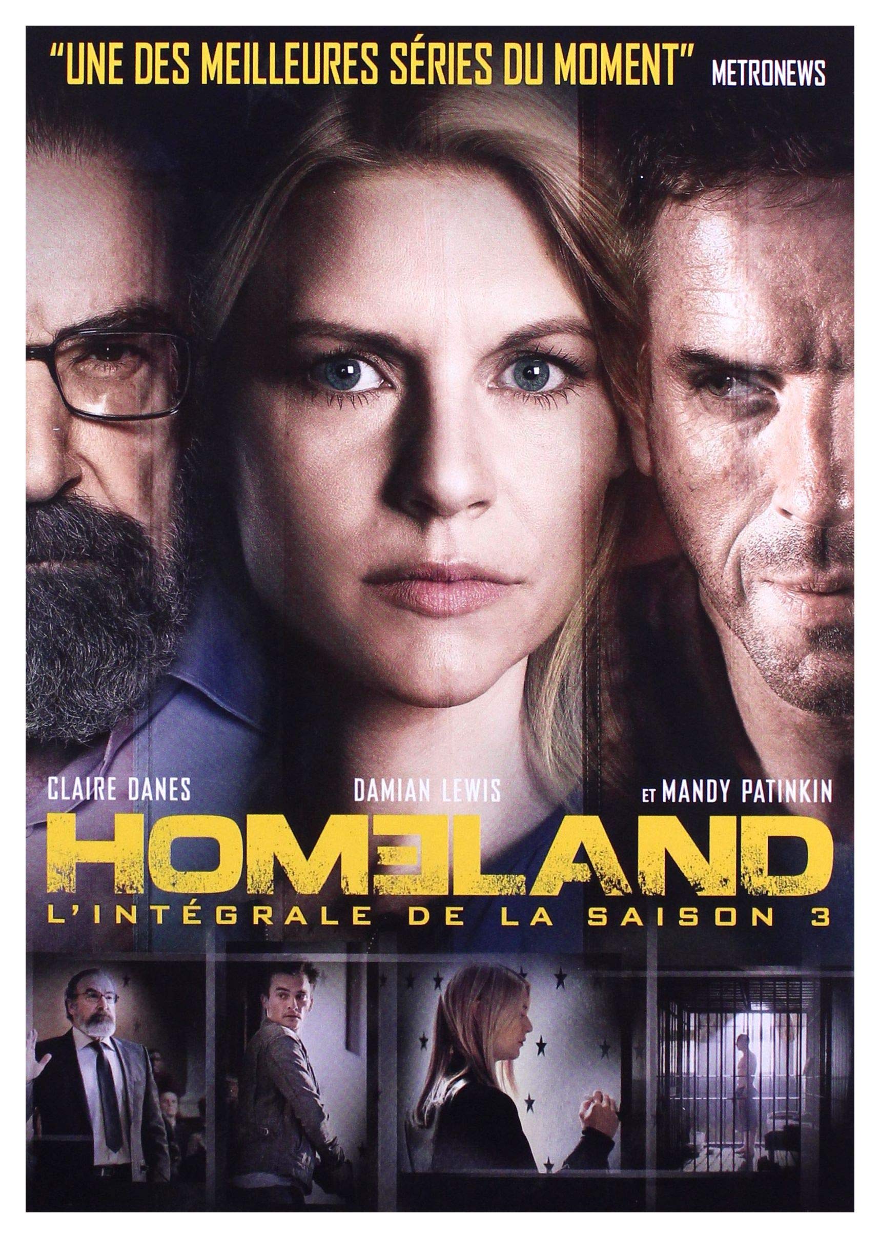 Homeland - L'intégrale de la Saison 3 Box sets