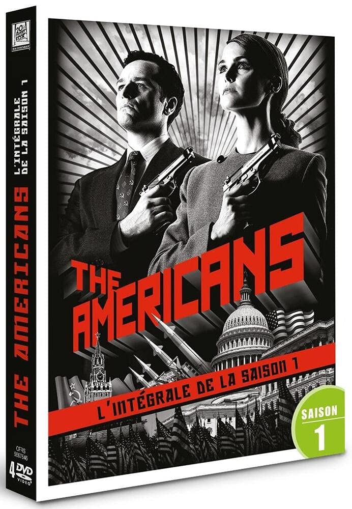 The Americans-L'intégrale de la Saison 1 dvd