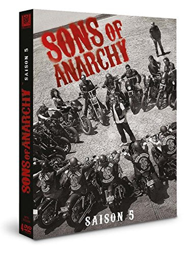 Sons of Anarchy-Saison 5 dvd