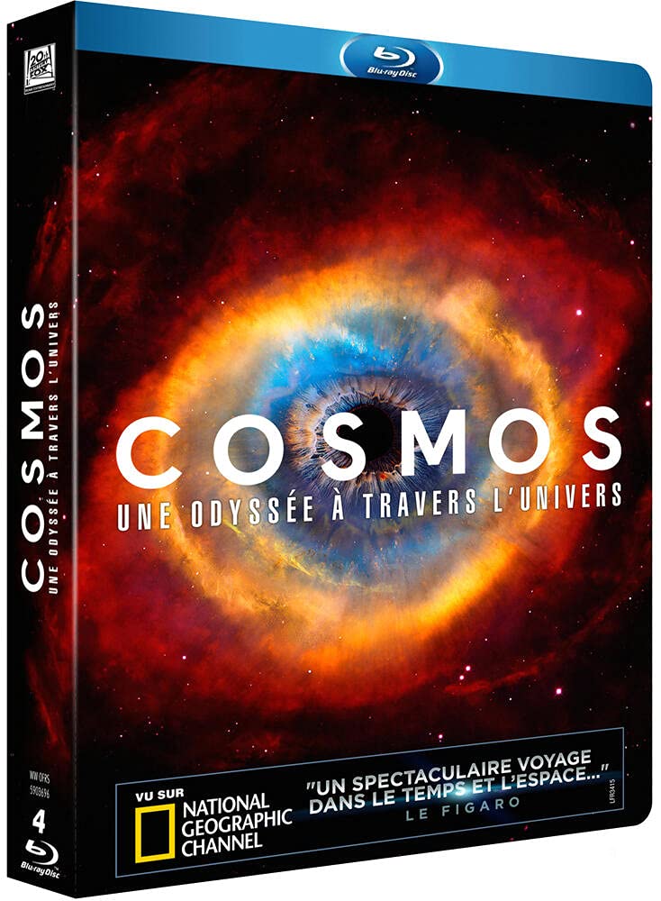 Coffret cosmos, une odyssée à travers l'univers, saison 1 Films
