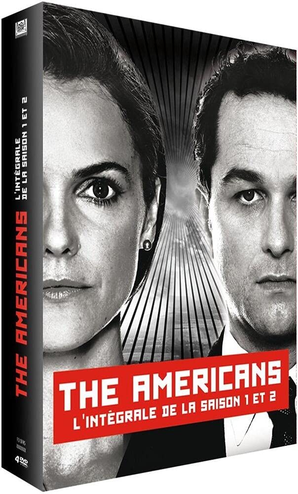The Americans - L'intégrale des Saisons 1 & 2 dvd