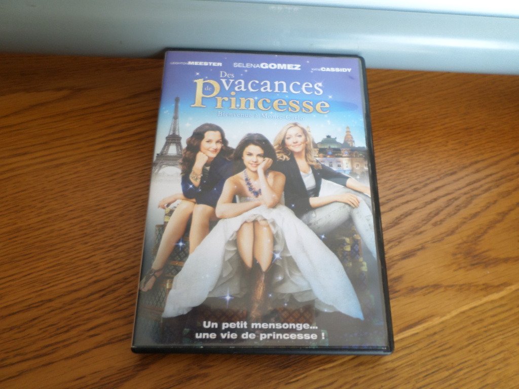 Des vacances de princesse Movies