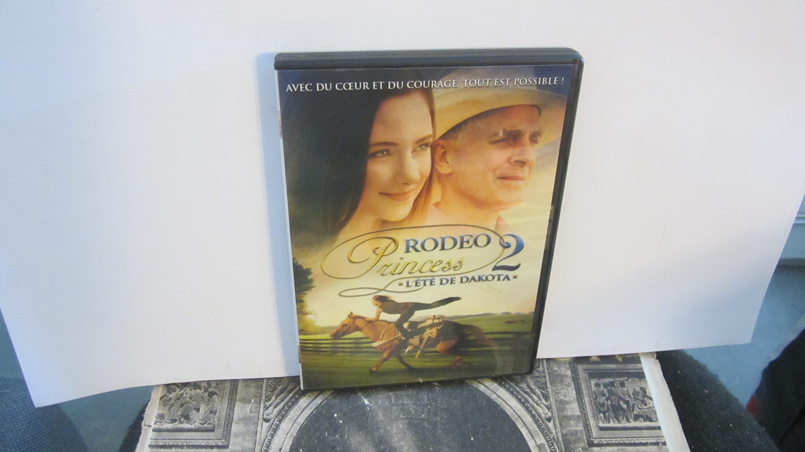 RODEO PRINCESS 2 * l'été de dakota * Films