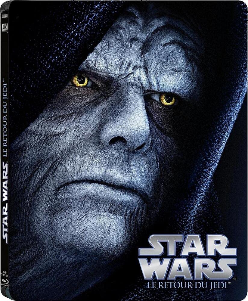 Star Wars-Episode VI : Le Retour du Jedi dvd