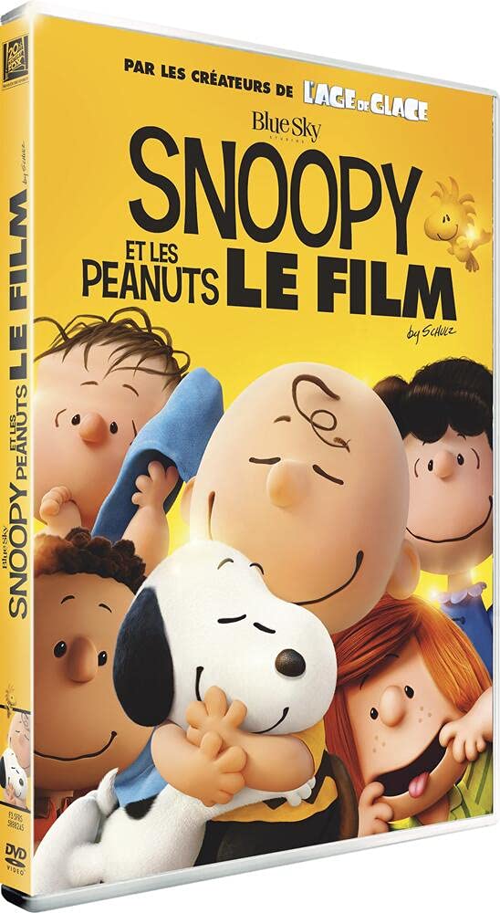 Snoopy et le peanuts, le film Films