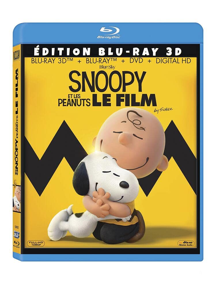 Snoopy et les Peanuts - Le Film Films