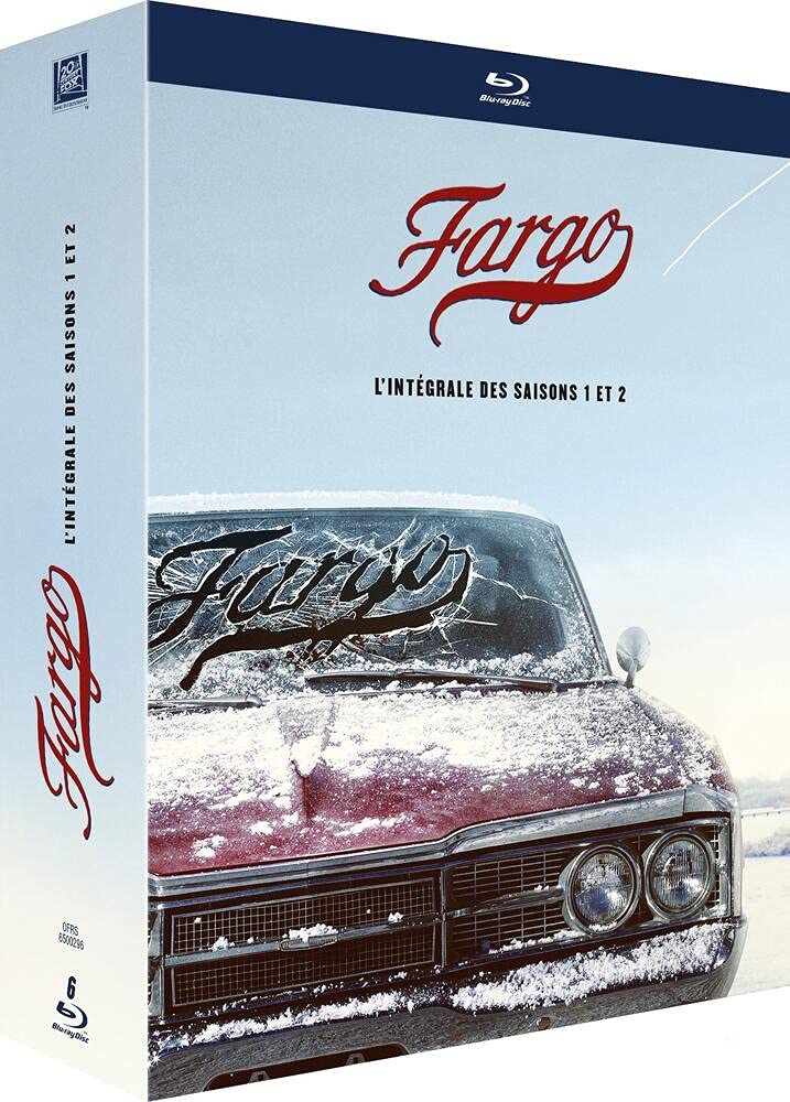 Product Image: Fargo (2014) - Saison 1 & 2