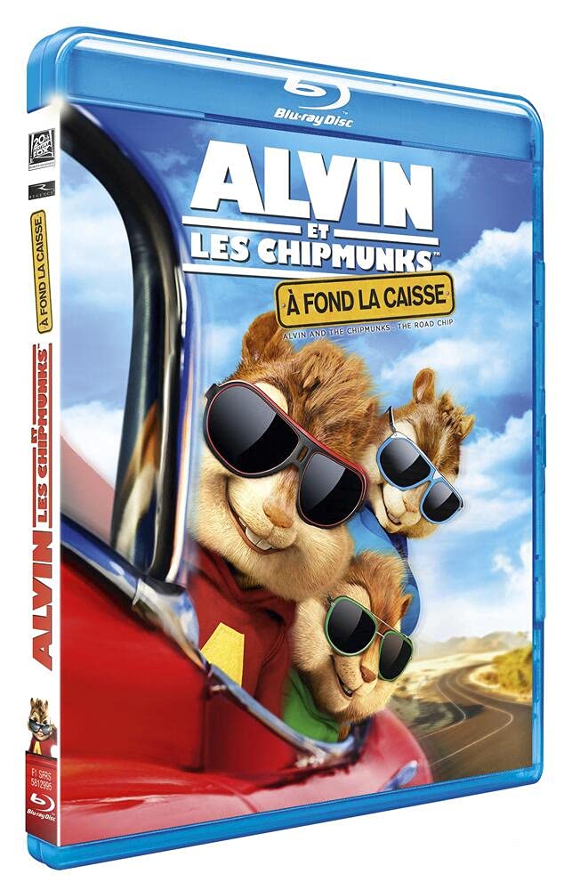 Alvin et les chipmunks : à fond la caisse Films