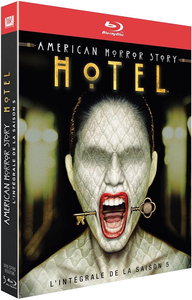 American Horror Story : Hotel - Coffret 3 BD Box sets