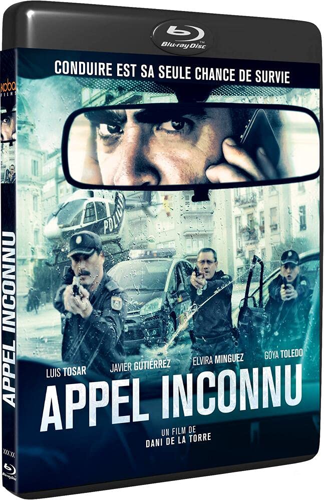 Product Image: APPEL INCONNU - BD