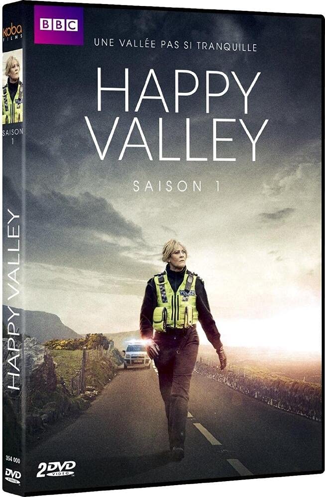 Product Image: Coffret happy valley, saison 1