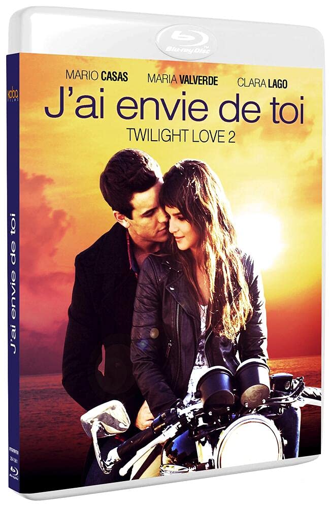 J'AI ENVIE DE TOI - TWILIGHT LOVE 2 dvd