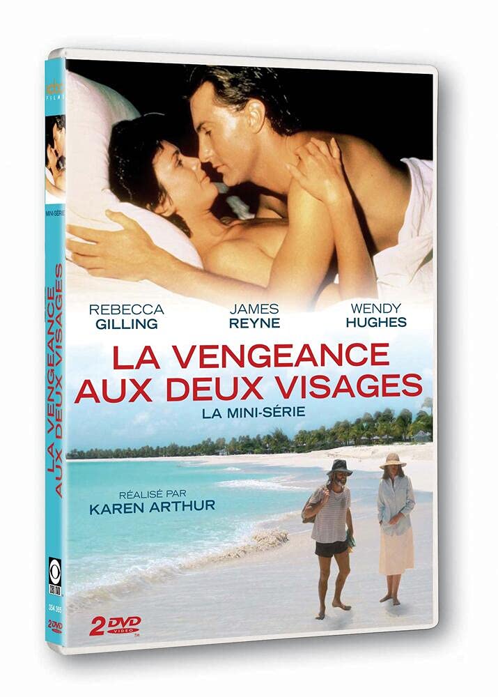 VENGEANCE AUX DEUX VISAGES (LA) - MINI-SERIE - 2 DVD Films