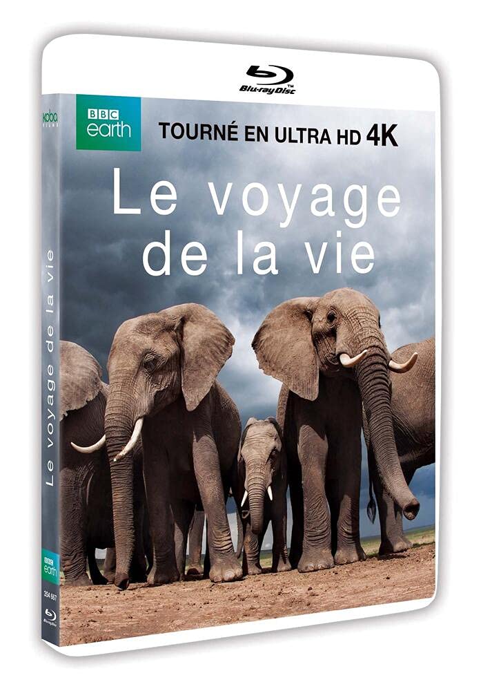 LE VOYAGE DE LA VIE (LIFE STORY) dvd