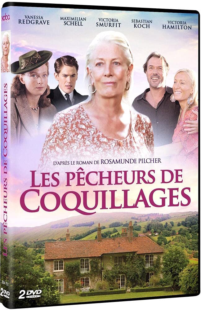 LES PÊCHEURS DE COQUILLAGES dvd