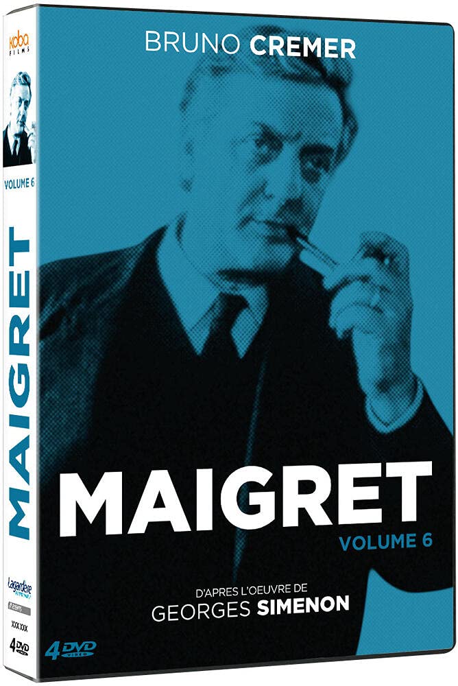 Product Image: Coffret maigret, vol. 6