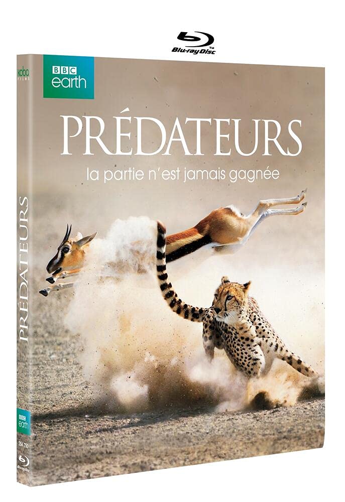 Product Image: BBC earth : prédateurs